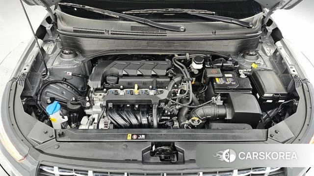 Hyundai Venue id 4904132 из Кореи 30