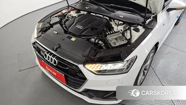 Audi A7 (4K) id 3640640 из Кореи 16