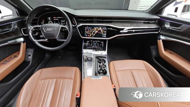 Audi A6 (C8) id 4480708 из Кореи 30