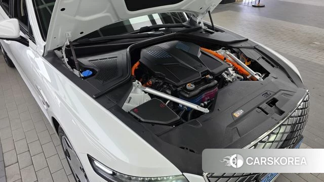 Genesis Electrified G80 (RG3) id 4686410 из Кореи 36