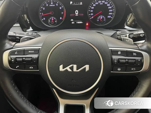 Kia K5 3rd generation id 4534396 из Кореи 14