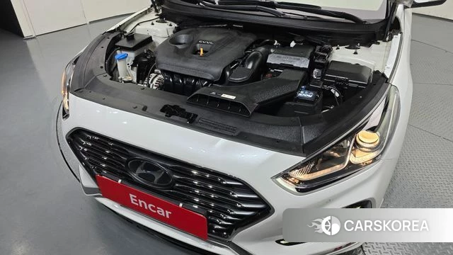 Hyundai Sonata New Rise id 4543287 из Кореи 26