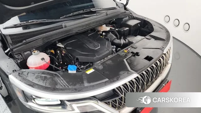 Kia Carnival 4th generation id 3596709 из Кореи 16