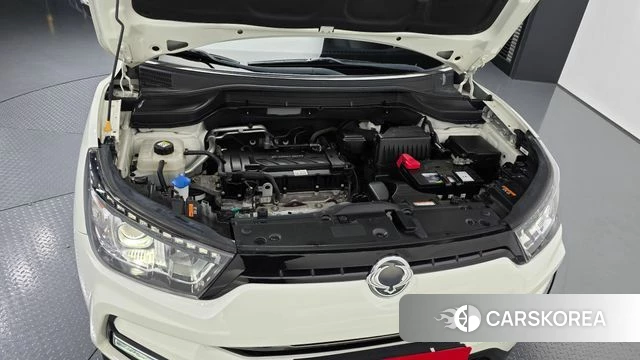 Ssangyong Tivoli Armor id 3820902 из Кореи 16