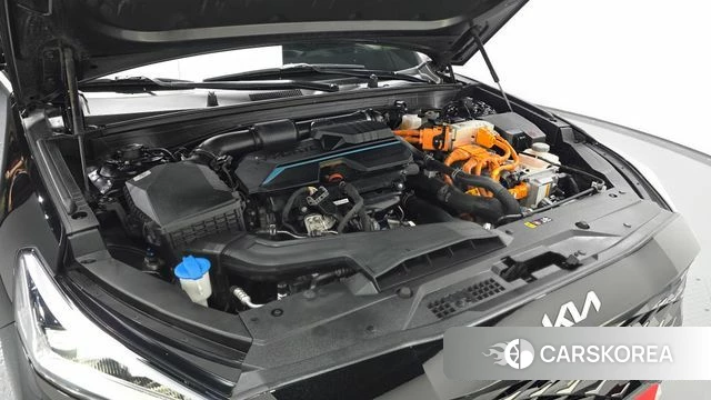 Kia K8 Hybrid id 4580677 из Кореи 29