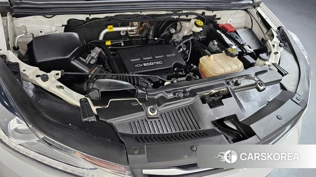 Chevrolet (GM Daewoo) The New Trax id 3834592 из Кореи 16