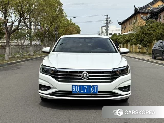 Volkswagen Sagitar 2021 Белый из Китая, фото 6