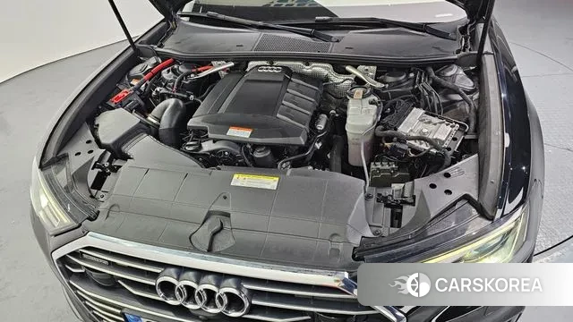 Audi A6 (C8) id 3772586 из Кореи 16