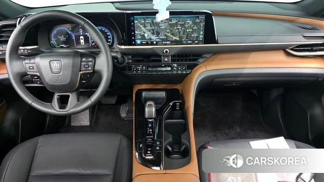Toyota Crown Crossover id 4565539 из Кореи 28
