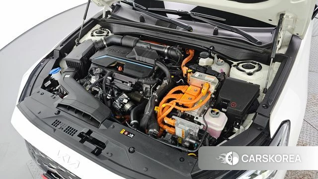 Kia K8 Hybrid id 4682479 из Кореи 28