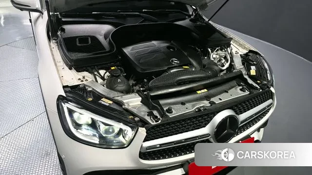 Mercedes-Benz GLC-Class X253 id 3453119 из Кореи 16