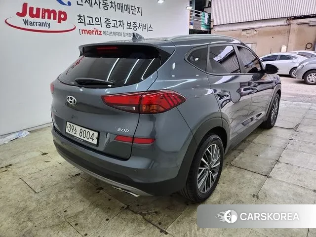 Hyundai All New Tucson id 3340567 из Кореи 16