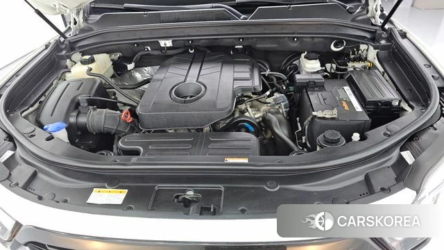 Ssangyong Rexton Sports id 4285701 из Кореи 29