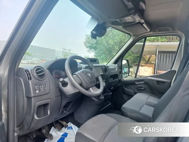 Renault Korea (Samsung) Master id 2961387 из Кореи 10