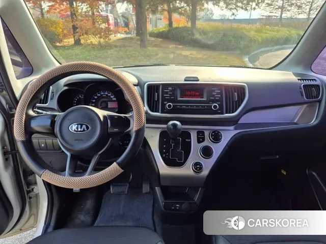 Kia The New Ray id 3451580 из Кореи 9