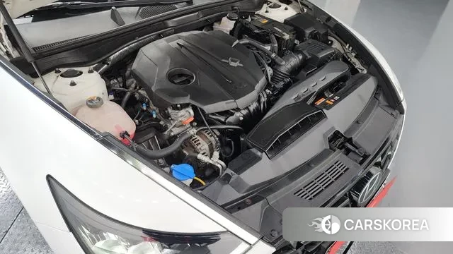 Hyundai Sonata (DN8) id 3317582 из Кореи 16