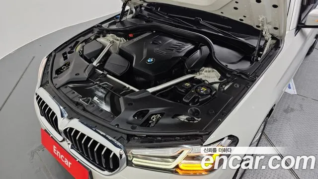 BMW 5 Series (G30) id 2849543 из Кореи 16