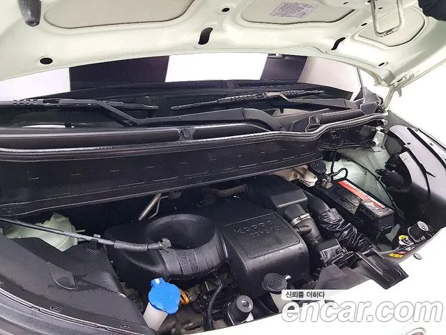 Kia The New Ray id 2798140 из Кореи 16