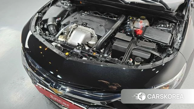 Chevrolet (GM Daewoo) The New Malibu id 3892507 из Кореи 16