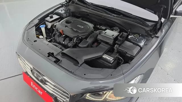 Hyundai Grandeur IG id 3474361 из Кореи 16