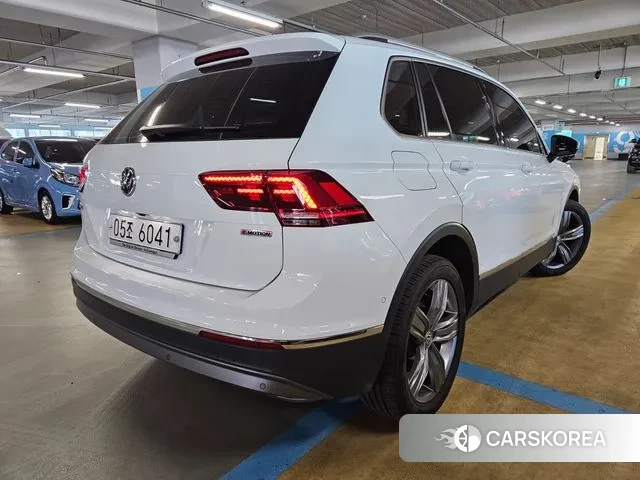 Volkswagen Tiguan second Generation id 3706248 из Кореи 16
