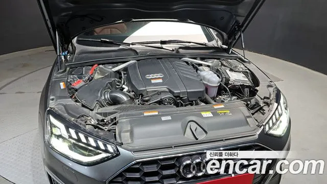 Audi A4 (B9) id 2823030 из Кореи 16