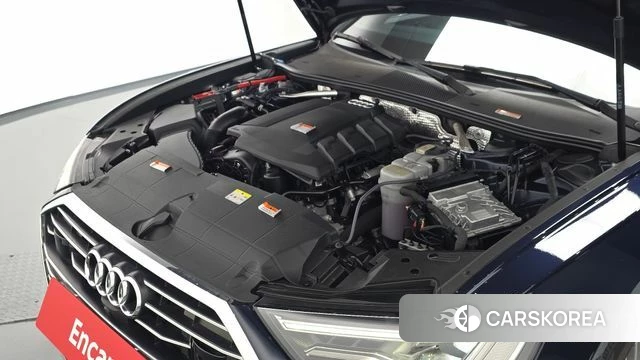 Audi A6 (C8) id 4646646 из Кореи 16