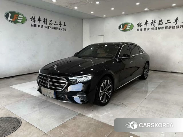 Mercedes-Benz E-class id 4300211 из Китая 28