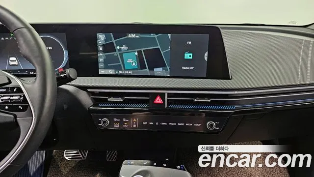 Kia EV6 id 2730687 из Кореи 16