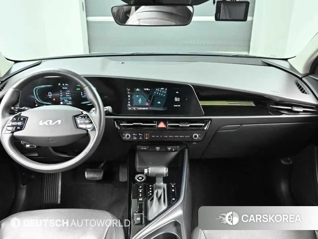 Kia Di Ol Nu Niro id 4549981 из Кореи 16