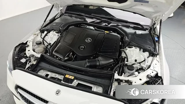 Mercedes-Benz C-Class W206 id 3706947 из Кореи 16