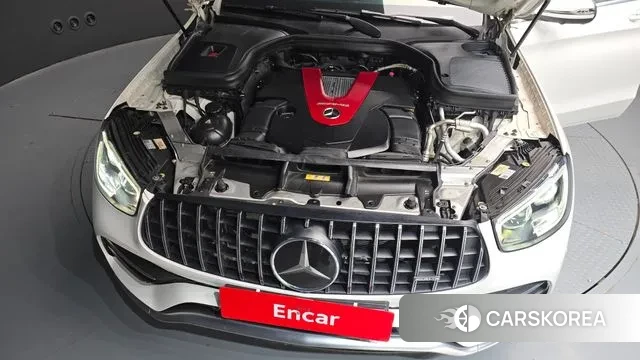 Mercedes-Benz GLC-Class X253 id 3524733 из Кореи 16