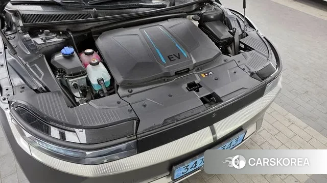 Hyundai Ionic 5 id 3572357 из Кореи 16