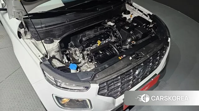 Hyundai Venue id 3028694 из Кореи 16