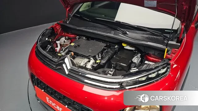 Citroen / DS C3 Aircross id 3032810 из Кореи 16