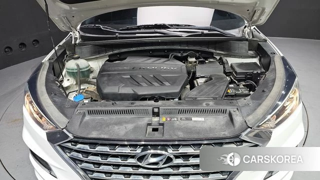 Hyundai All New Tucson id 3924239 из Кореи 16