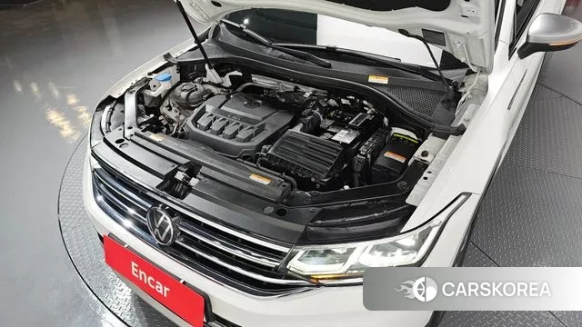 Volkswagen Tiguan Allspace id 3420927 из Кореи 16