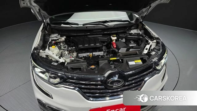 Renault Korea (Samsung) The New QM6 id 3936314 из Кореи 16