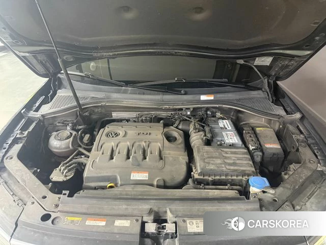 Volkswagen Tiguan Allspace id 4298806 из Кореи 14