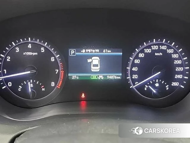 Genesis G80 id 4705058 из Кореи 14