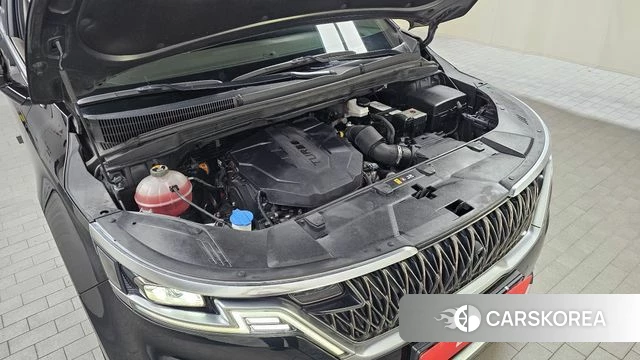 Kia Carnival 4th generation id 4231949 из Кореи 16