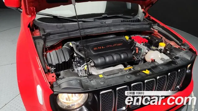 Jeep Renegade id 2556854 из Кореи 16