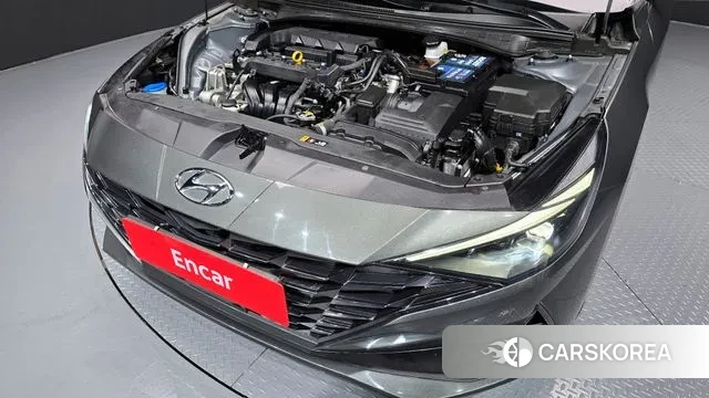 Hyundai Avante (CN7) id 3444298 из Кореи 16