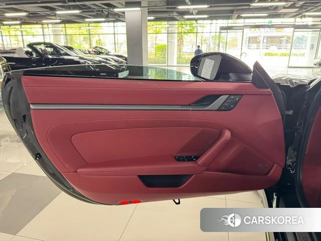 Porsche 911(992) id 4650370 из Кореи 13