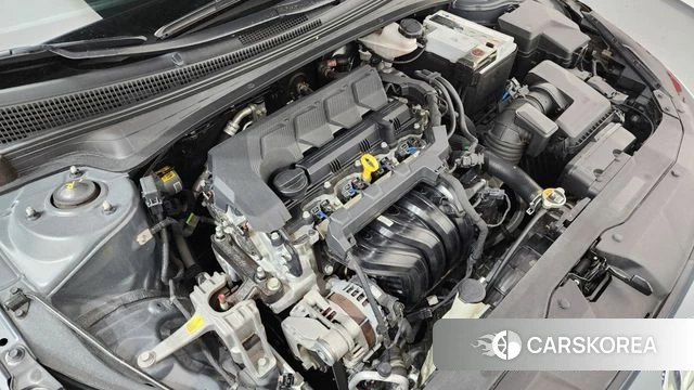 Hyundai Avante (CN7) id 3828383 из Кореи 16