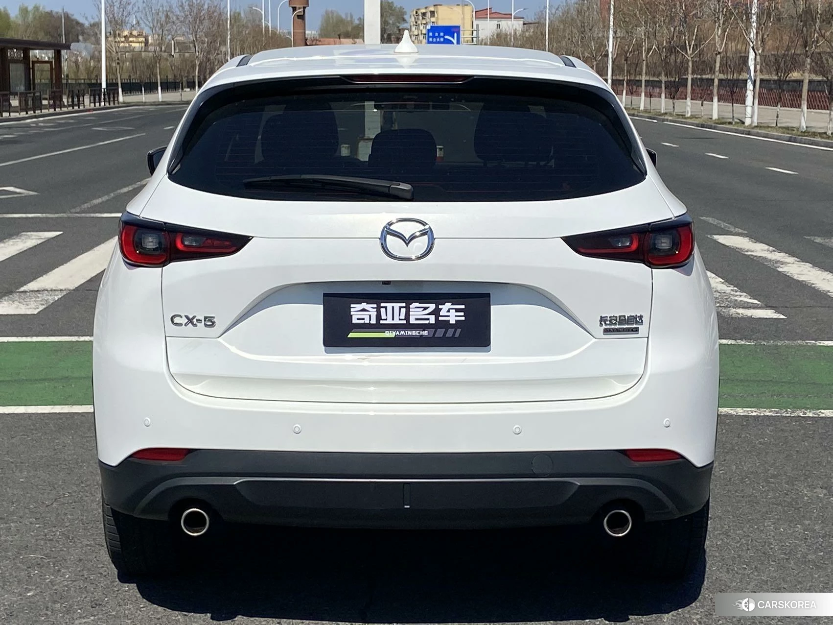 Mazda CX-5 id 4461275 из Китая 11