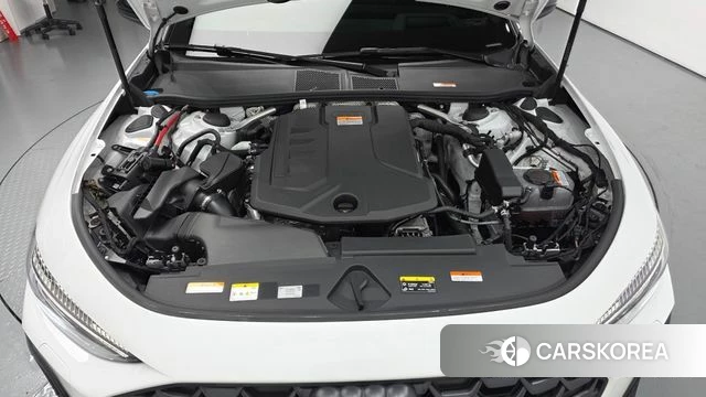 Audi A5 (B10) id 4743921 из Кореи 16
