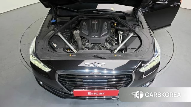 Genesis EQ900 id 3861738 из Кореи 16