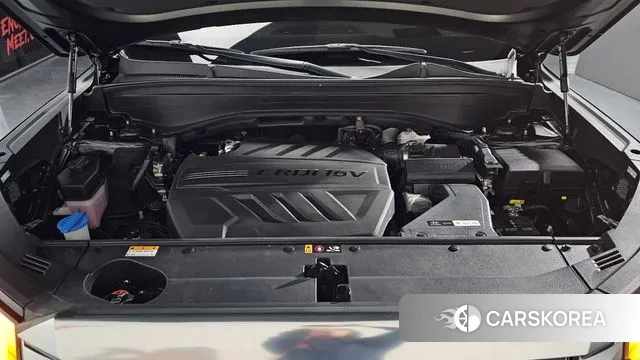 Hyundai The New Palisade id 3452297 из Кореи 16