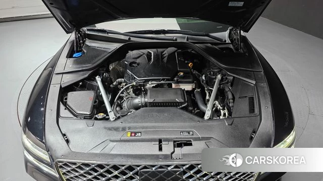 Genesis G80 (RG3) id 4792753 из Кореи 34